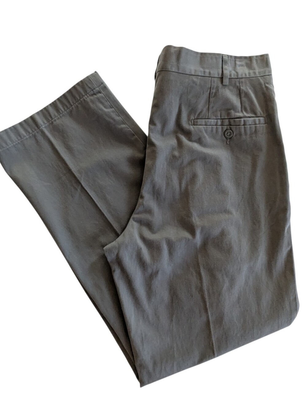 DKNY Grey Chino Pants Size 36